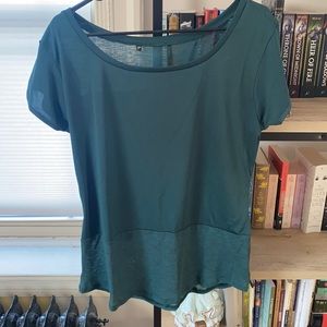 Gymshark x Whitney Simmons Longline T-shirt